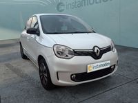Gebraucht Renault Twingo Techno 60 kW (82 PS) 2023 Weiß Kleinwagen