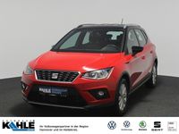 Gebraucht Seat Arona XCELLENCE 95 PS (69 kW) 2020 Rot SUV