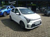 Gebraucht Kia Picanto Vision 79 PS (58 kW) 2024 Weiß Kleinwagen
