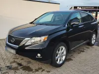 Gebraucht Lexus RX350 Executive Line 277 PS (203 kW) 2010 Schwarz SUV
