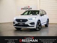 Gebraucht Seat Tarraco Beats 150 PS (110 kW) 2021 "orix" weiss SUV