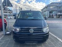 Gebraucht VW T5 Highline 174 PS (127 kW) 2005 Schwarz Van
