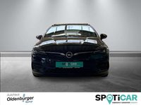 Gebraucht Opel Astra Edition 110 PS (80 kW) 2022 Onyxschwarz Kombi