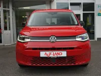 Gebraucht VW Caddy Comfortline 150 PS (110 kW) 2016 Violett Van / Kleinbus