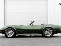 Gebraucht Corvette Stingray 420 PS (308 kW) 1970 Grün Cabrio