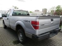 Używany Ford F-150 306 KM (225 kW) 2011 Srebrny Pickup