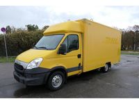 Gebraucht Iveco Daily 106 PS (77 kW) 2012 Gelb Van