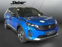 Gebraucht Peugeot 3008 GTi 224 PS (164 kW) 2022 Blau SUV