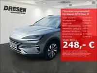 Gebraucht BYD Seal U Boost 218 PS (160 kW) 2025 Grau SUV