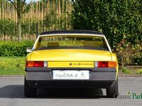 Gebraucht Porsche 914 80 PS (58 kW) 1970 Gelb Cabrio