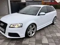 Gebraucht Audi RS3 Sport 340 PS (250 kW) 2012 Weiß Limousine