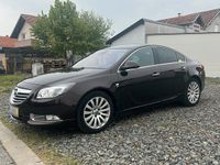 Gebraucht Opel Insignia OPC 325 PS (239 kW) 2012 Braun Limousine