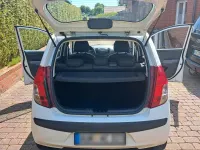Gebraucht Hyundai i10 67 PS (49 kW) 2009 Weiß Kleinwagen