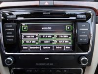Gebraucht Skoda Superb Elegance 160 PS (117 kW) 2010 Violett metallic Kombi