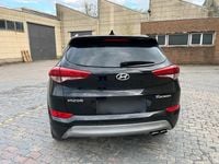 Gebraucht Hyundai Tucson 136 PS (100 kW) 2017 Schwarz SUV