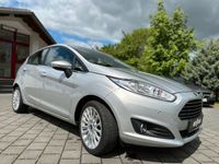 gebraucht Ford Fiesta 1.0 Eco Titanium SHZ BTH PDC KLIMAAUT