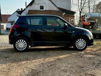 Gebraucht Suzuki Swift 101 PS (74 kW) 2006 Schwarz Kleinwagen