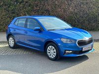 Neu Skoda Fabia Selection 95 PS (69 kW) 2025 Blau Limousine
