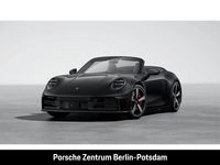 Neu Porsche 911 Carrera S Cabriolet 480 PS (353 kW) 2025 Schwarz Cabrio