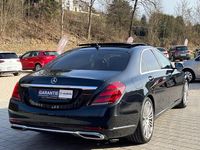 Gebraucht Mercedes S350 286 PS (210 kW) 2018 Schwarz Limousine