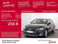 Gebraucht Audi A3 Advanced Plus 116 PS (85 kW) 2024 Mythosschwarz metallic Limousine