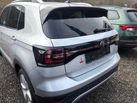 Gebraucht VW T-Cross Style 150 PS (110 kW) 2023 Silber SUV
