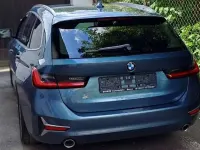Gebraucht BMW 318 Luxury Line 156 PS (114 kW) 2021 Blau Kombi