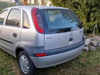 Gebraucht Opel Corsa 75 PS (55 kW) 2002 Grau Kleinwagen