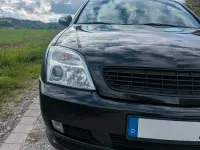 Begagnad Opel Vectra Style 147 HK (108 kW) 2003 Svart Sedan