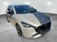 Usata Mazda 2 90 CV (66 kW) 2024 Argento Utilitaria