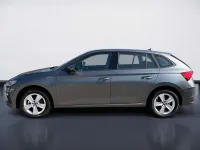 Neu Skoda Scala Selection 116 PS (85 kW) 2026 Graphitegrau metallic Kleinwagen