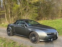 Gebraucht Alfa Romeo Spider 185 PS (136 kW) 2007 Grau Cabrio