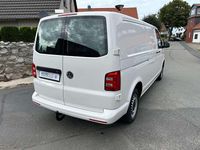 Gebraucht VW Transporter 150 PS (110 kW) 2016 Candy weiß Van