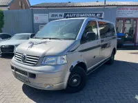 Gebraucht VW T5 131 PS (96 kW) 2005 Silber Van