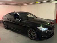 Gebraucht BMW 325 M Performance 218 PS (160 kW) 2016 Schwarz Limousine