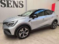 Gebraucht Renault Captur R.S. 140 PS (102 kW) 2022 Grey kqa + black gne SUV