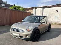 Używany Mini Cooper 120 KM (88 kW) 2007 Szary Hatchback