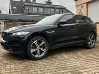 gebraucht Jaguar F-Pace 2.0d 180PS AUT SPORT LEDER NAVI CAM