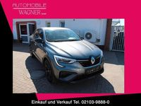 Gebraucht Renault Arkana R.S. 158 PS (116 kW) 2022 Grau SUV