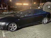 Brugt Audi A6 Performance 224 HK (164 kW) 2004 Sort Sedan