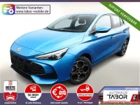 Neu MG MG3 Comfort 116 PS (85 kW) 2025 Como blue metallic Kleinwagen