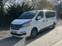 Gebraucht Fiat Talento 145 PS (106 kW) 2018 Weiß Van / Kleinbus