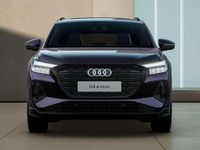 Gebraucht Audi Q4 e-tron S-Line 210 kW (286 PS) 2025 Violett metallic SUV