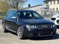 Gebraucht Audi S4 Sport 344 PS (253 kW) 2004 Schwarz Kombi