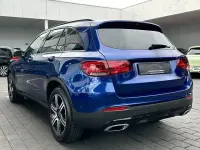Gebraucht Mercedes GLC220 Night 194 PS (142 kW) 2019 Blau SUV
