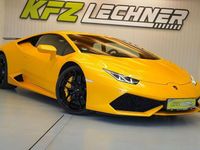 Gebraucht Lamborghini Huracán 610 PS (448 kW) 2018 Gelb