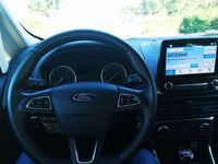 gebraucht Ford Ecosport 1,0 EcoBoost 92kW Cool & Connect Co...W