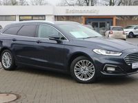 gebraucht Ford Mondeo Turnier Hybrid Titanium/Navi/LED/Kamera