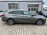 Gebraucht Opel Astra 150 PS (110 kW) 2018 Grau Kombi