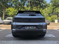 Gebraucht Renault Scenic E-Tech Esprit Alpine 160 kW (218 PS) 2024 Dolomitgrau, black pearlschw SUV